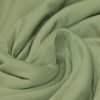 olijf groen uni - tricot