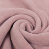 roze (nude) badstof tricot (babybadstof)