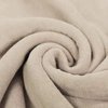 beige (sand) stretch toweling fabric