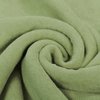 olive greenstretch toweling fabric