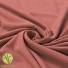 roze-terracotta uni - BAMBOE tricot