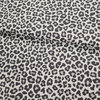 grey dark colors leopard