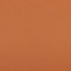 terracotta cognac uni katoen