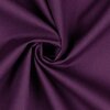 purple plain cotton