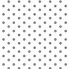 white grey dots