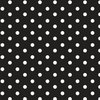 black white dots