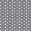 grey white middle star