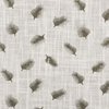 white taupe grey feathers linnencotton