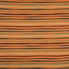 cognac groen blauw streep strepen - french terry (op=op) 