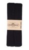 black bias binding 2cm wide - 3mtr long