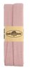 oud roze tricot biasband 2cm - (013)