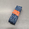 blue with small dots bias binding 2cm wide - 2mtr long