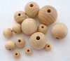 wooden beads 25mm