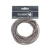 grey elastic cord 14mm - 4meters/card