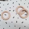 houten ring (onbehandeld) D6,5