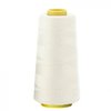 wit (ecru - off white) lockgaren - 111
