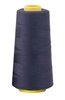 donker blauw lockgaren - 841