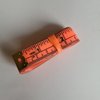 oranje neon centimeter / meetlint 150cm