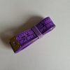 purple measuring tape 60" - 150cm