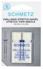 CHMETZ STRETCH TWIN NEEDLE 4,0/75 (130/705 H-S ZWI)