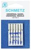 SCHMETZ UNIVERSAL NEEDLE ASSORTMENT