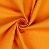 orange plain cotton