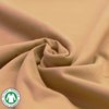 peach plain organic jersey