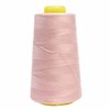 nude pink overlock thread