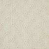 wit (natural) broderie met bloem hydrofiel