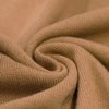 camel knitted fabric - baby knit