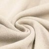 white natural baby knitted fabric - baby knit