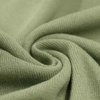 olive green knitted fabric - baby knit
