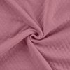 oud roze wafeltjes gevoerde tricot (op=op)