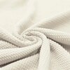 wit (off white) katoenen mini kabel tricot