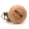 wooden teat clip Lief - 2pcs