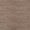 beige (taupe d.) wit ongelijke strepen streepjes  - tricot
