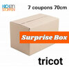 suprice box - jersey - 7 coupons 70cm