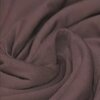 dark mauve plain jersey