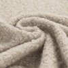 beige kiezel boucle teddy