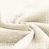 natural STRETCH double gauze fabric