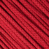 terracotta (rood) gevlochten koord 5mm - 3meter