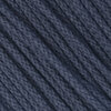 donker blauw (marine) gevlochten koord 5mm - 3meter