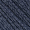 donker blauw (marine) gevlochten koord 5mm - 3meter