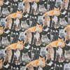 camel cognac bruin wit zwart katten udi digitaal katoen
