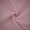 oud roze (licht) wafeltjes gevoerde tricot (op=op) 