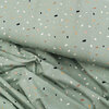 zee groen (oud) beige wit camel zwart natural streepjes stippen tricot  (op=op)