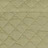 beige double gauze quilt