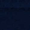 dark blue double gauze quilt