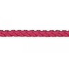 fuchsia pink dragon cord 5mm