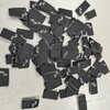 black white sewinglabels size 62-68 10pcs